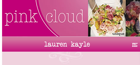 Pink Cloud - Lauren Kayle