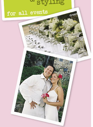 Dream - Unique - Desire - Elegant - Intimate